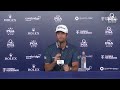 Davis Riley Press Conference | 2025 PGA Championship Round  3