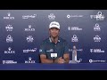 Davis Riley Press Conference | 2025 PGA Championship Round  3