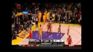 Houston Rockets 2013 Playoff Pump Up #BEATOKC