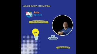 VIDEO EXPLICATIVO PLATAFORMA SALA TEÓRICA screenshot 5