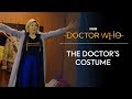 The Thirteenth Doctor's Costume | Doctor Who: Series 11