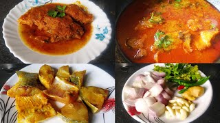 chatpata or jhatpat fish curry |