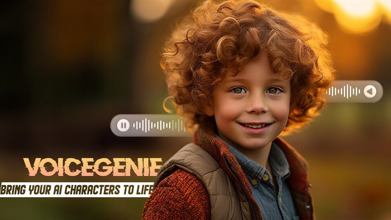 BRING YOUR CHARACTERS TO LIFE WITH AI - YouTube