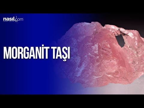 Video: Morganit: Taşın Büyülü Ve Iyileştirici özellikleri