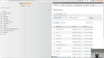 4 A. MYSQL Developer video tut - CRUD Part1