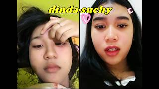 DINDA NgOBRAS BARENG DELLA SUCHY
