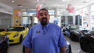 Meet Danny from Glendora Chevrolet!