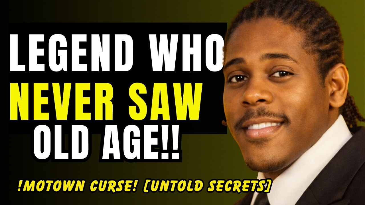 Why Did So Many Motown Stars Die Young? The Untold Curse of Hitsville