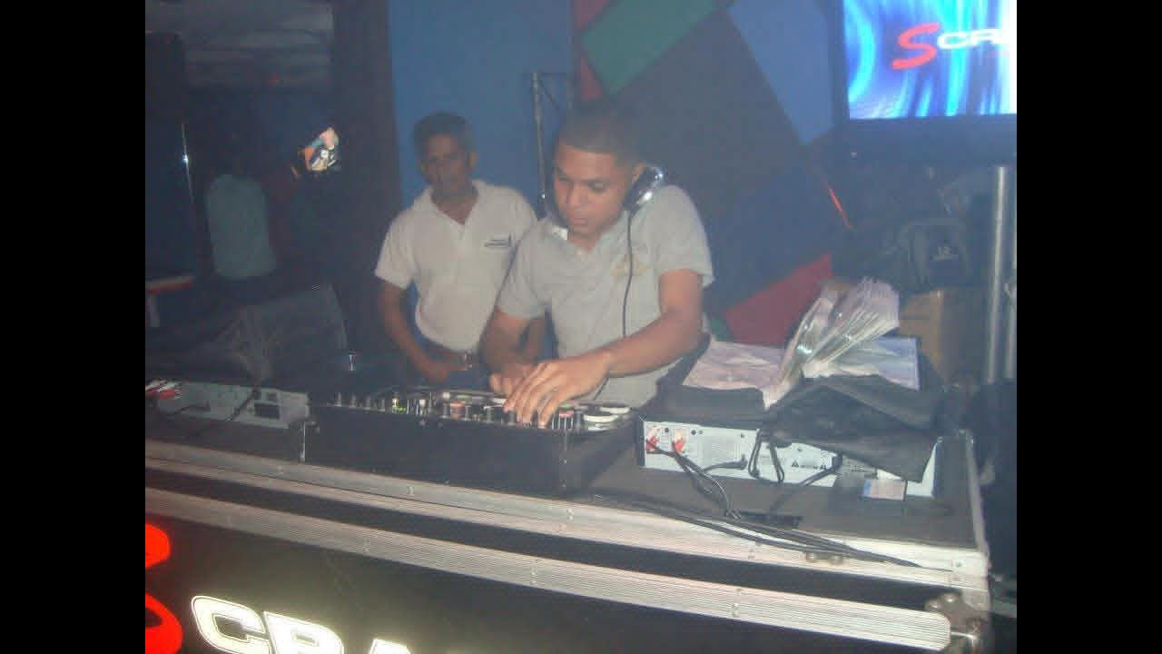 Donde todo Comenzo Dj Harry Gonzalez  Producciones Open Way