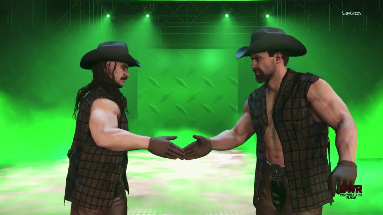 Cowboy Ish In Action – Venom Bros Attack Again After the Match! | PWR GENOCIDE Ep. 16 🔥