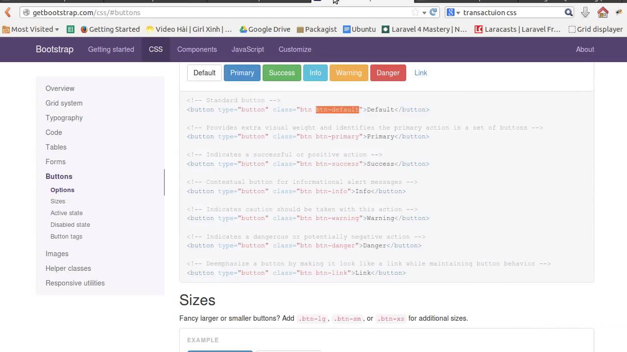 [Bootstrap 3 Advanced] 10. Style cho Footer - Hoàn thành trang Home