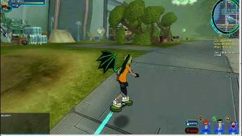 Fusionfall The Best Hoverboard
