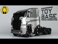 【Crazy Leader Galvatron !】Unique Toys Transformers movie 4 UTR05 Truck robot toys Simplify Transform