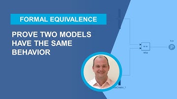 How to Perform Formal Functional Equivalence