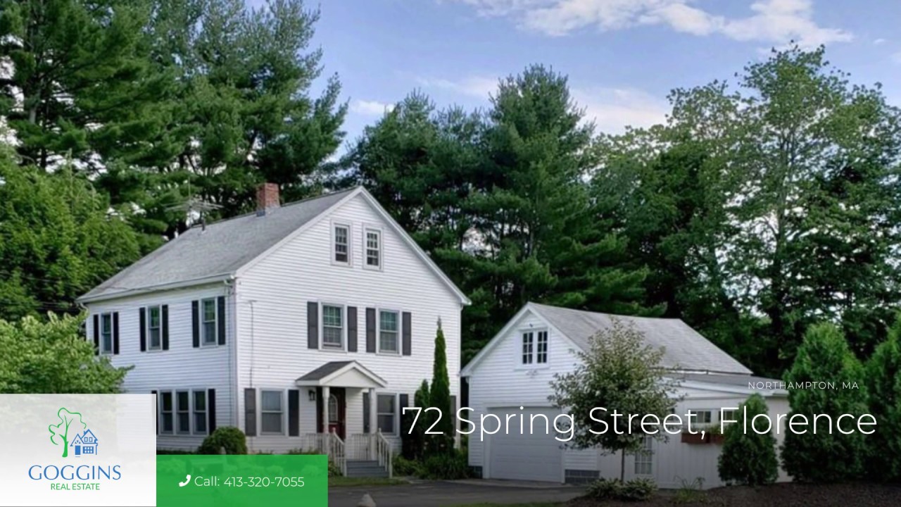 72 Spring Street, Florence, Northampton, MA MLS 72476024 Goggins