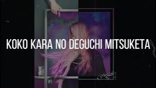 Cö Shu Nie; Inertia (letra romaji)