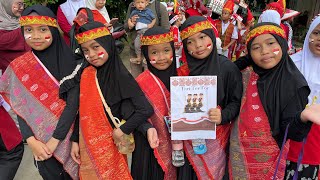 PAWAI BUDAYA - YUNA MENARI ADAT BATAK