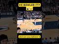 SGA Threw a BOWLING Bounce Pass 🎳😳 #sga #shaigilgeousalexander #nbashorts #nbafunny