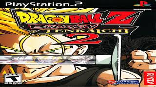 Dragon Ball Z Budokai Tenkaichi 2 Ost Track 02 - Open Wings