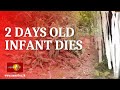two day old baby die|eng