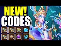 *NEW CODES* IDLE HEROES REDEEM CODES 25 MAY 2026 || IDLE HEROES CODES