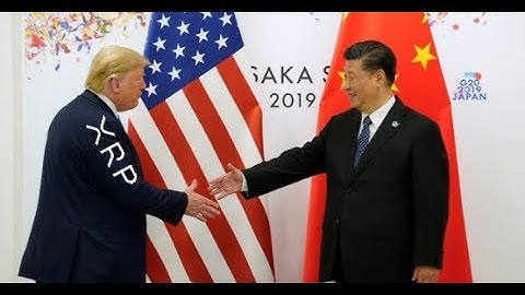 New World Order, Ripple , Level Playing Field And XRP