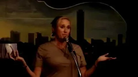 Janet Kuypers reads the cc&d Staci Leigh poem "Cut...