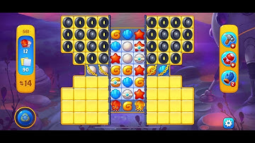 Fishdom - Level 561 Super Hard