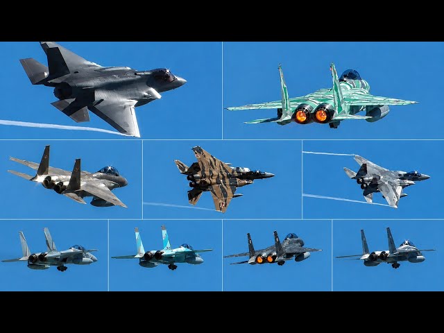 帰投10連発ダイジェスト版】 築城基地航空祭2021夏(仮) アグレッサー