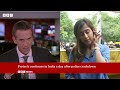 India's 'cockroach' protest continues after police crackdown | BBC News