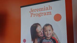 2023 FamilyU Seal Exemplar Nonprofit: Jeremiah Program