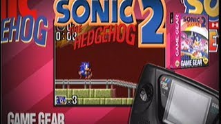 VISION - Game Gear Showcase