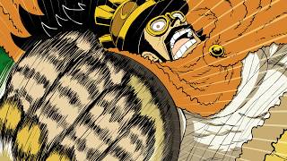 ONE PIECE Chapter 1191 REACTION