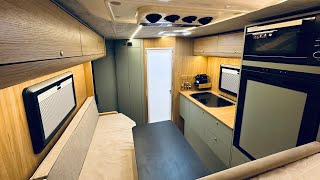 Компактный автодом на базе пикапа. Piligrim Camper 400LX