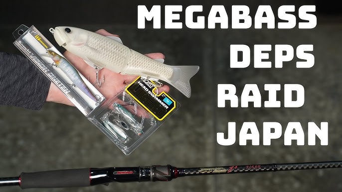 What's New This Week! Raid Soft Glide Bait And Craw, DRT Handles