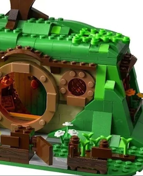 The Most Expensive LEGO Hobbit Set Is Coming Back!