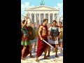 “Why Julius Caesar’s Best Friend Betrayed Him”#HistoryShorts #JuliusCaesar #AncientRome#history#Ides