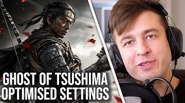 Ghost of Tsushima PC - Best Settings - Digital Foundry Optimised