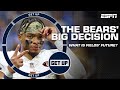 The Bears&#39; BIG DECISION on Justin Fields&#39; future + Mel Kiper&#39;s Mock Draft 2.0 | Get Up