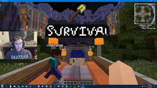 NEW SERVER WHO DIS Tekkit Classic - BAD_Streaming Live Stream
