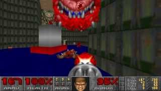 [Doom] 2002 A Doom Odyssey - E2M1: Station Alpha