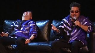 Harada English and comedy @ Tekken World Tour 2023 Finals