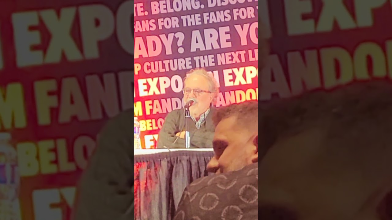 Disney voices at Calgary Expo! #jimcummings #billfarmer #disneynostalgia