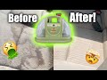 Bissell Little Green Carpet Machine Cleaner - FULL REVIEW - Before and After! Car Carpet Cleaner