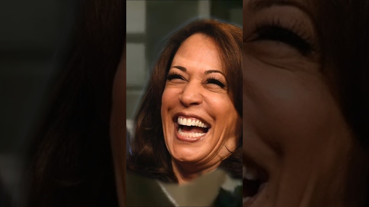 Kamala might be the worst speaker I’ve ever heard…