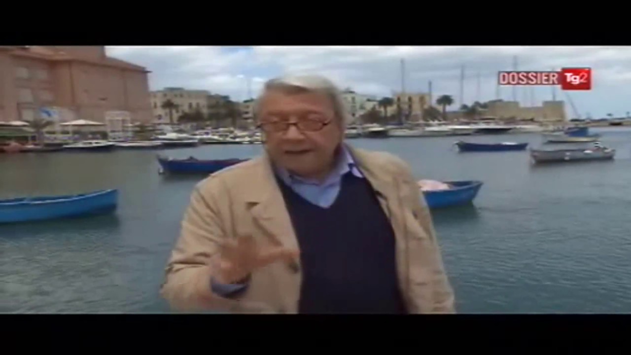 Bari Felice Giovine Rai2 Frutti di mare Polpo N-dèrre a la lanze