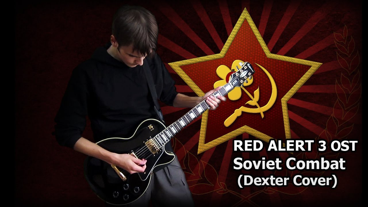 Red alert soundtrack. Red Alert 3 OST. Red Alert 3 - Soviet March Metal Cover. Red Alert 3 Soviet. Советский марш из Red Alert 3 метал кавер.