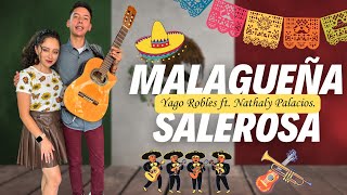 LA MALAGUEÑA - YAGO FT NATHALY
