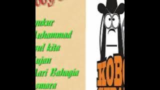 Kumpulan Lagu - Lagu Koboy Subang