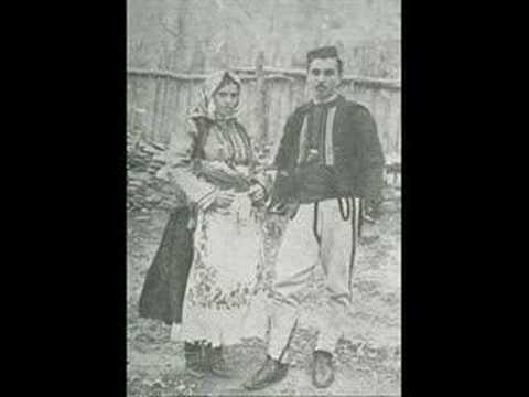Macedonian Folk Song \
